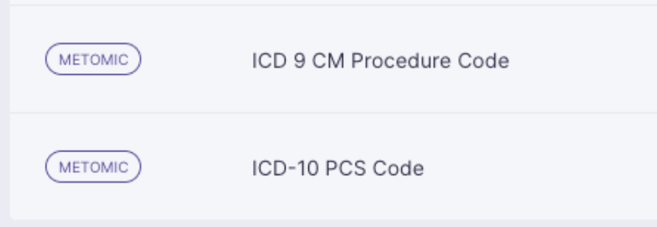 icd codes